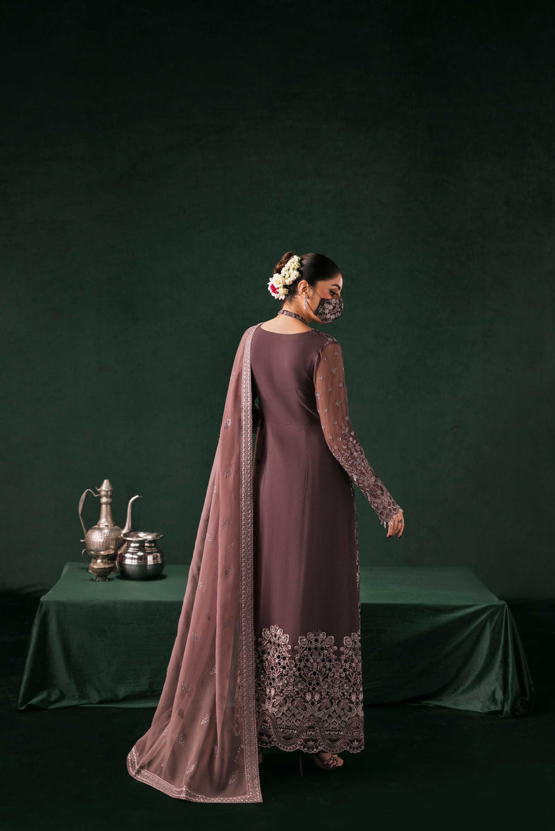 KOH-106 - Kohinoor Luxury Chiffon - Flossie