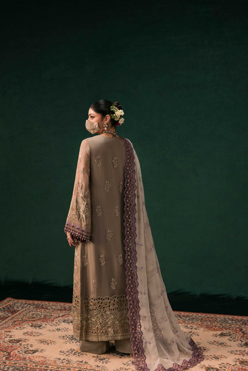 KOH-105 - Kohinoor Luxury Chiffon - Flossie