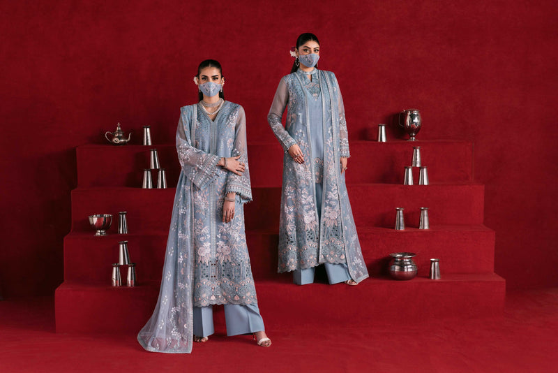 KOH-107 - Kohinoor Luxury Chiffon - Flossie