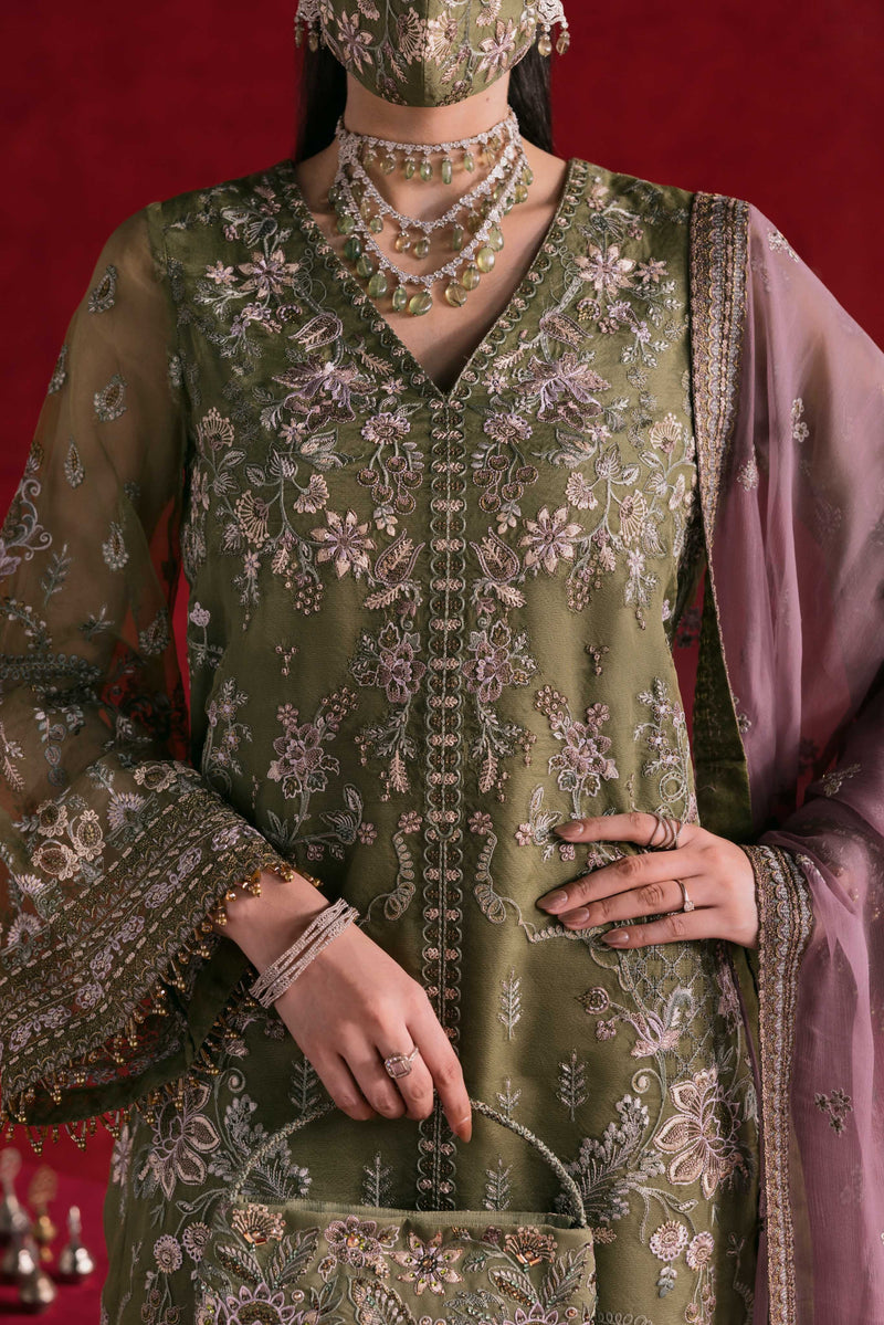 KOH-110 - Kohinoor Luxury Chiffon - Flossie