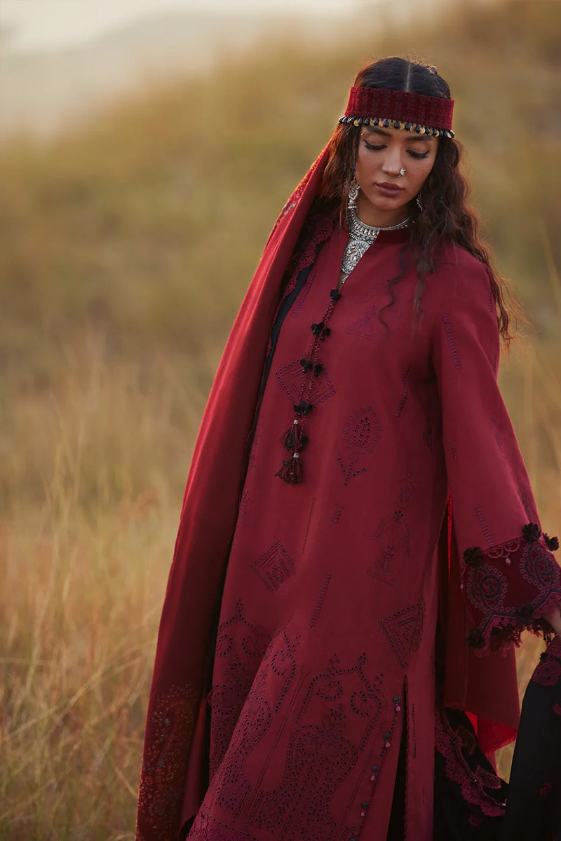 04-Nazneen - Winter Unstitched - Saira Rizwan