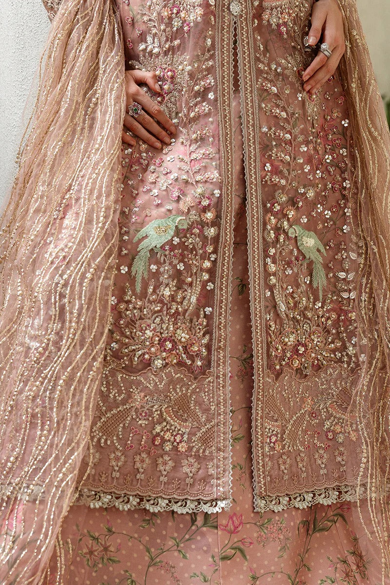 Before Sunrise 01 - Inception Hemline Wedding - Mushq