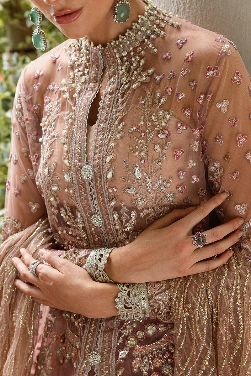 Before Sunrise 01 - Inception Hemline Wedding - Mushq