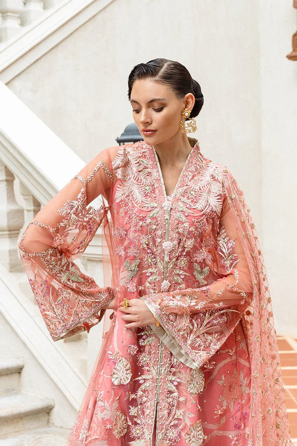 Wings of desire 06 - Inception Hemline Wedding - Mushq
