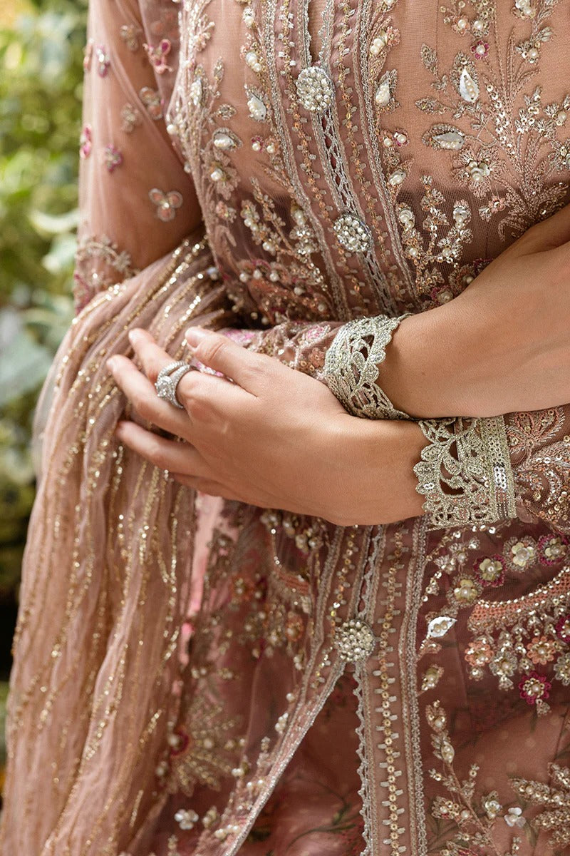 Before Sunrise 01 - Inception Hemline Wedding - Mushq