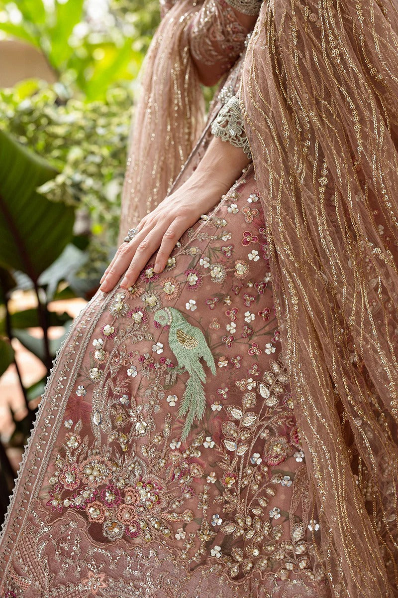 Before Sunrise 01 - Inception Hemline Wedding - Mushq