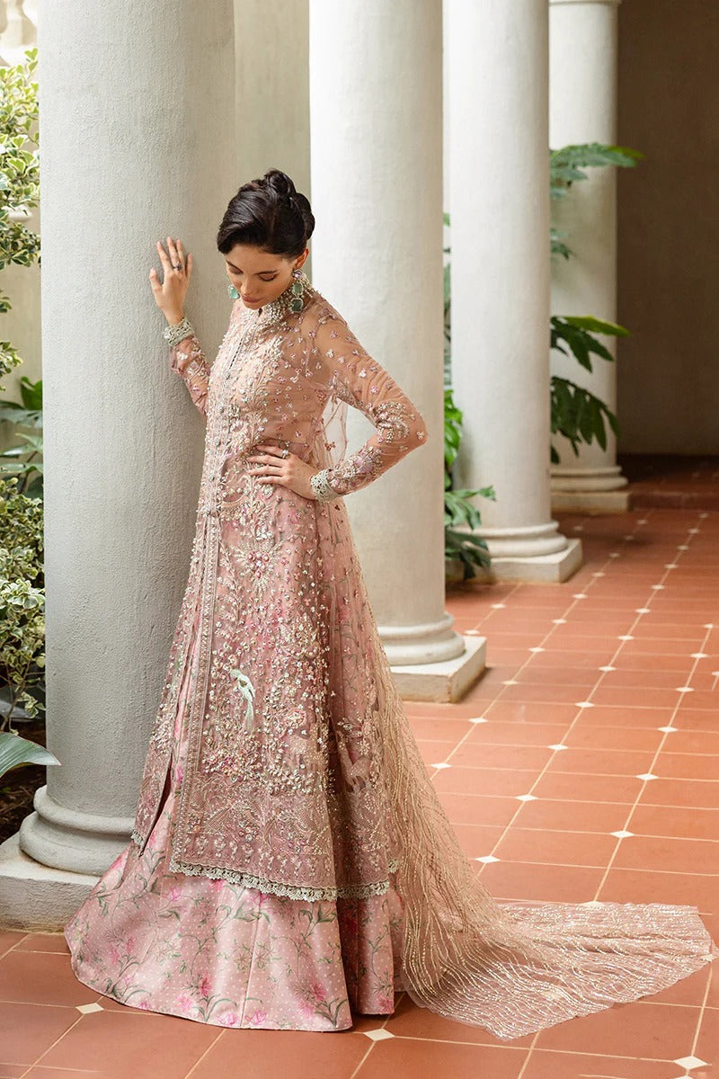 Before Sunrise 01 - Inception Hemline Wedding - Mushq