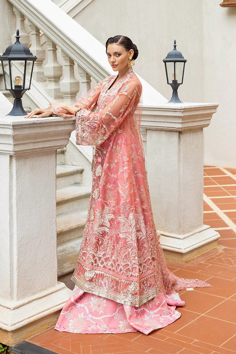 Wings of desire 06 - Inception Hemline Wedding - Mushq