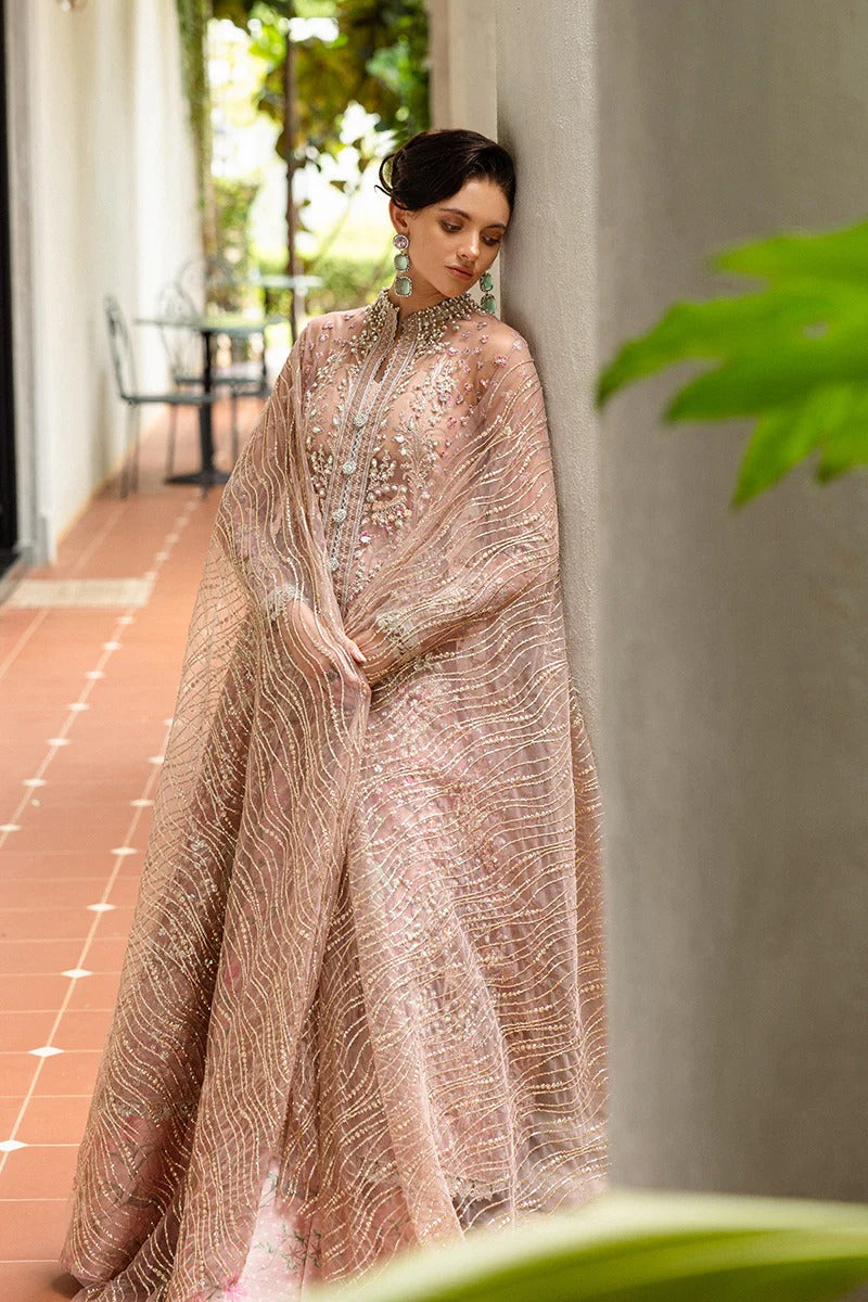 Before Sunrise 01 - Inception Hemline Wedding - Mushq