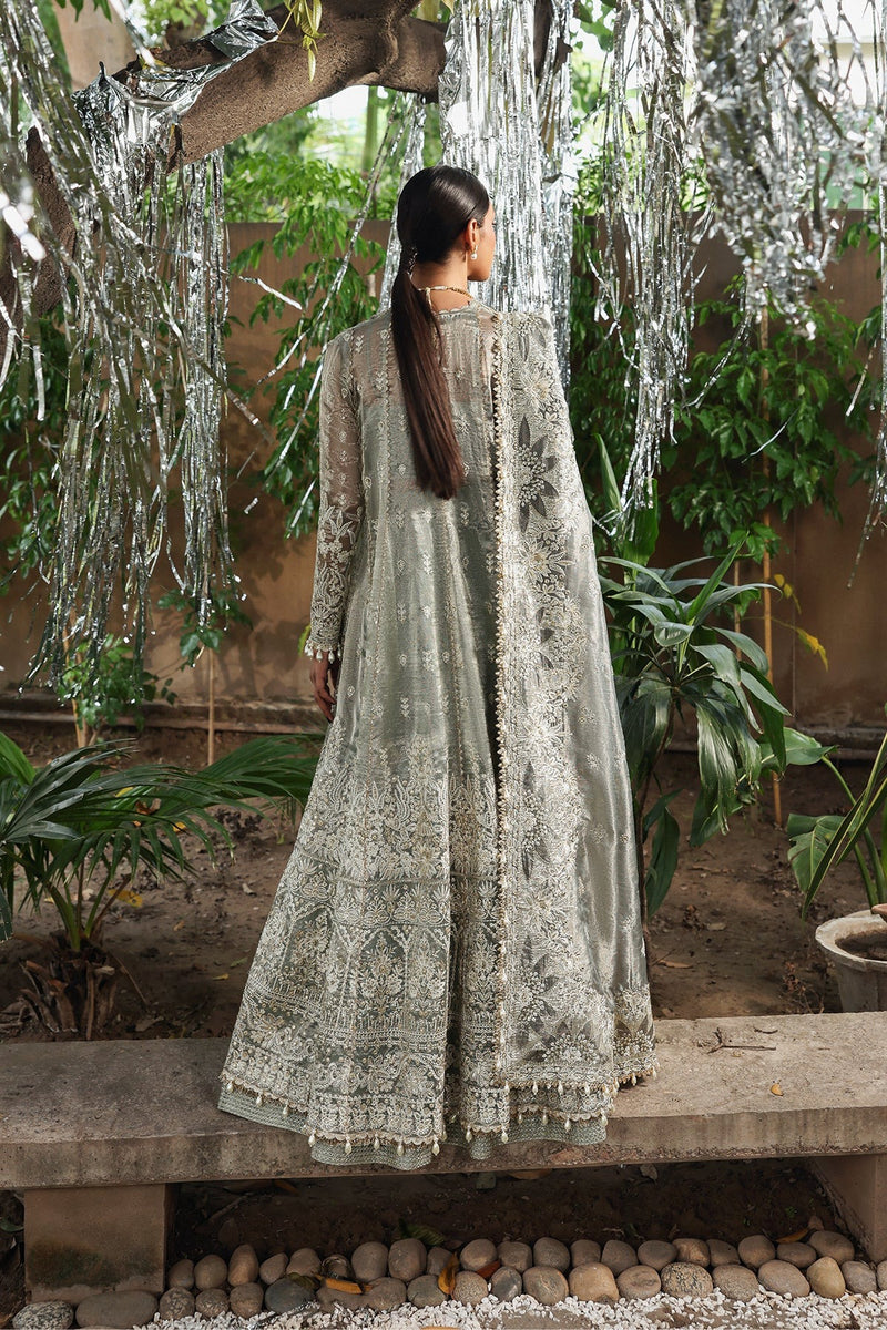 Candlenight - Dastan Goi Wedding Formals - Afrozeh