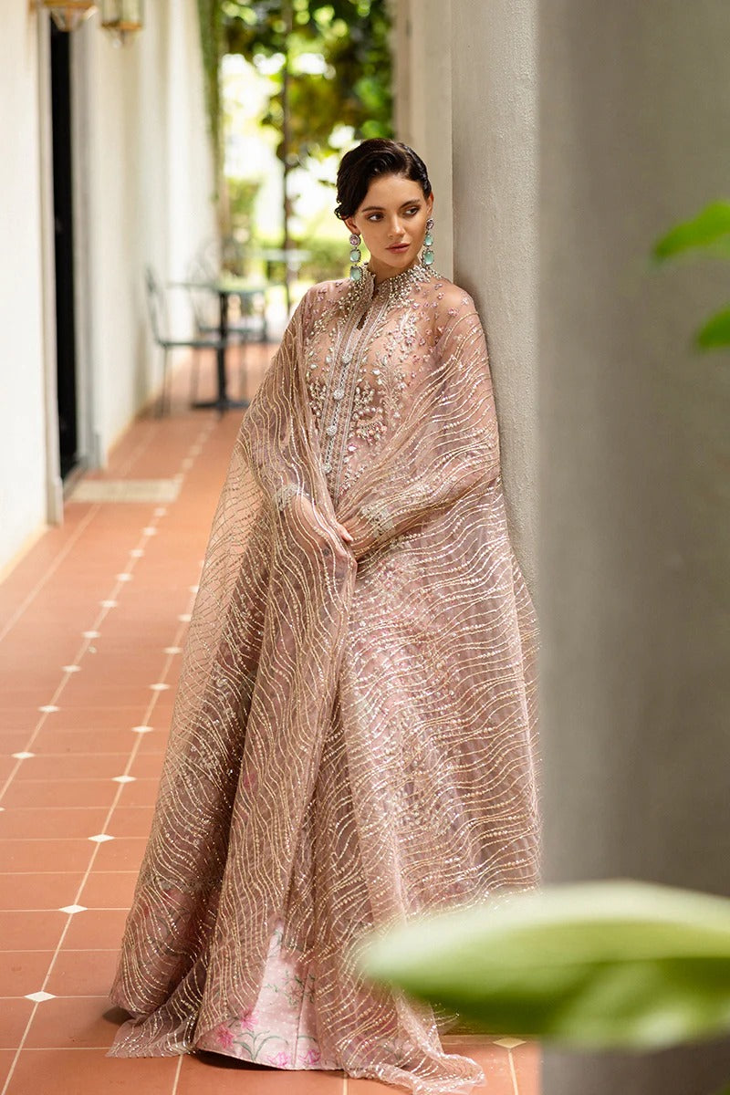 Before Sunrise 01 - Inception Hemline Wedding - Mushq