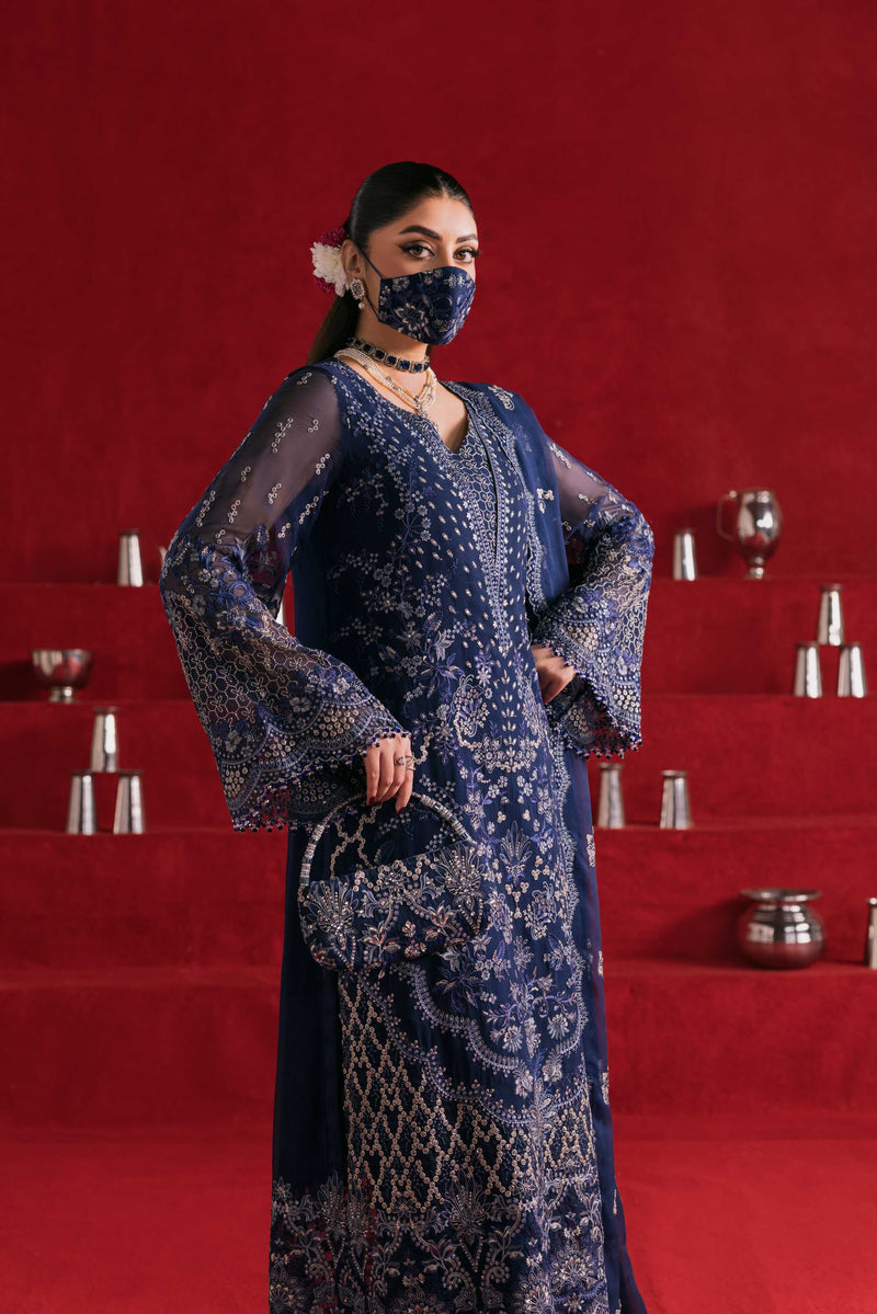 KOH-103 - Kohinoor Luxury Chiffon - Flossie