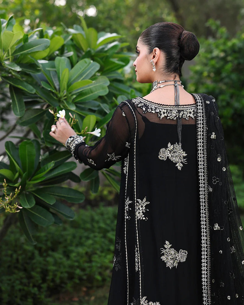 Zyrah - Aangan Chiffon - Roheenaz