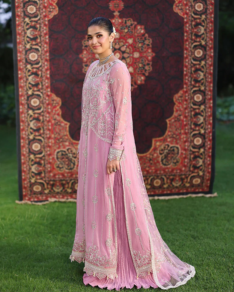 Naaz - Aangan Chiffon - Roheenaz