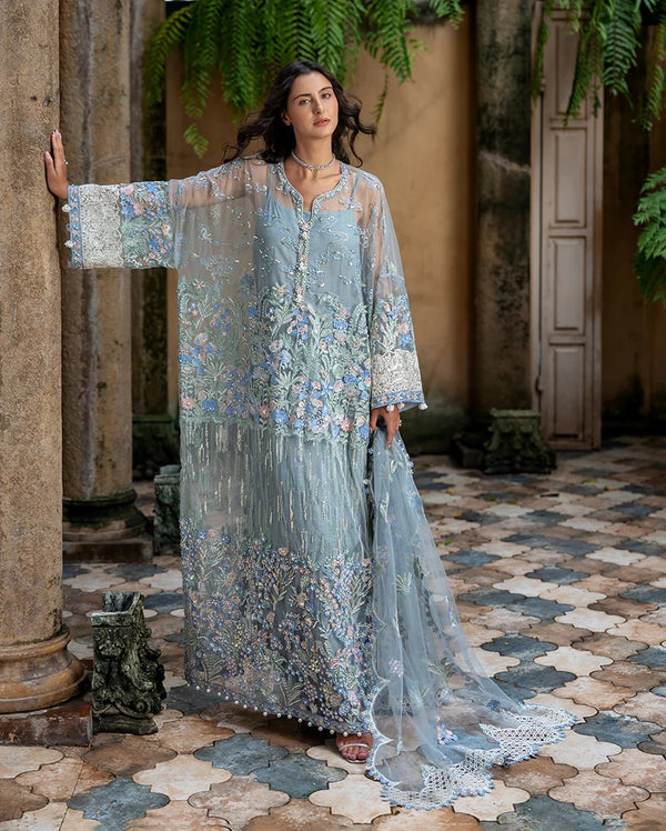 Evania - La-via-Haute Wedding Festive - Esmel