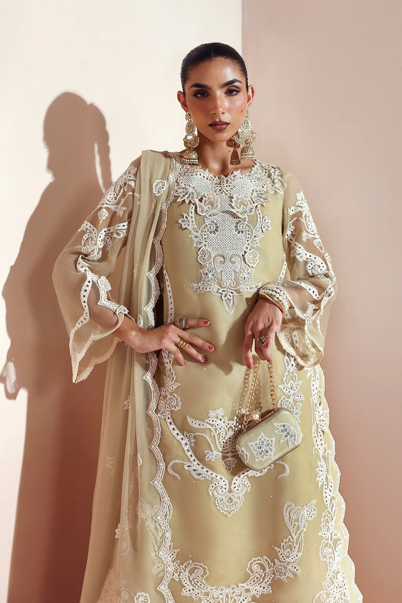 Aliha - Aymal bamber Chiffon - Alizeh