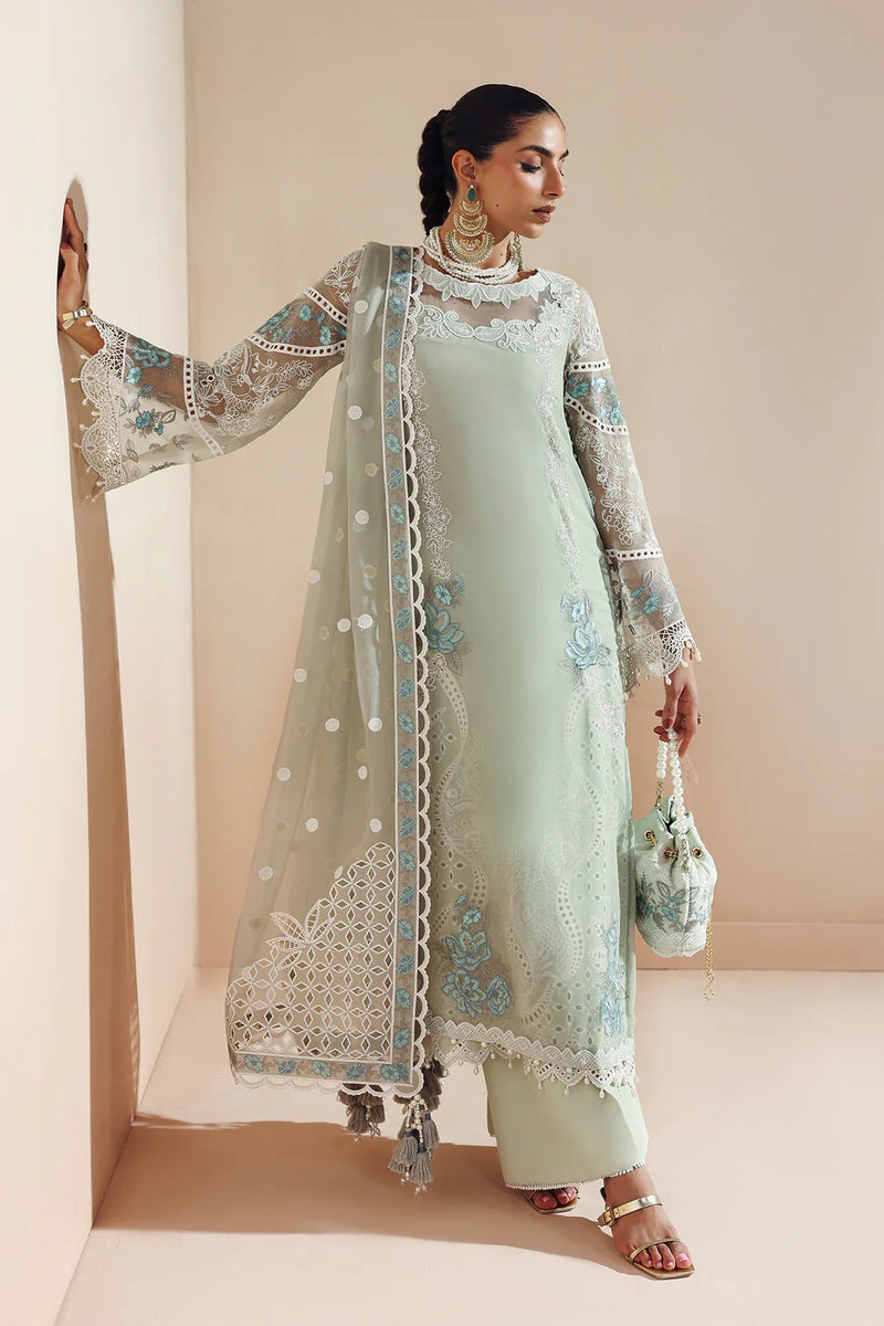 Saiyaara - Aymal bamber Chiffon - Alizeh