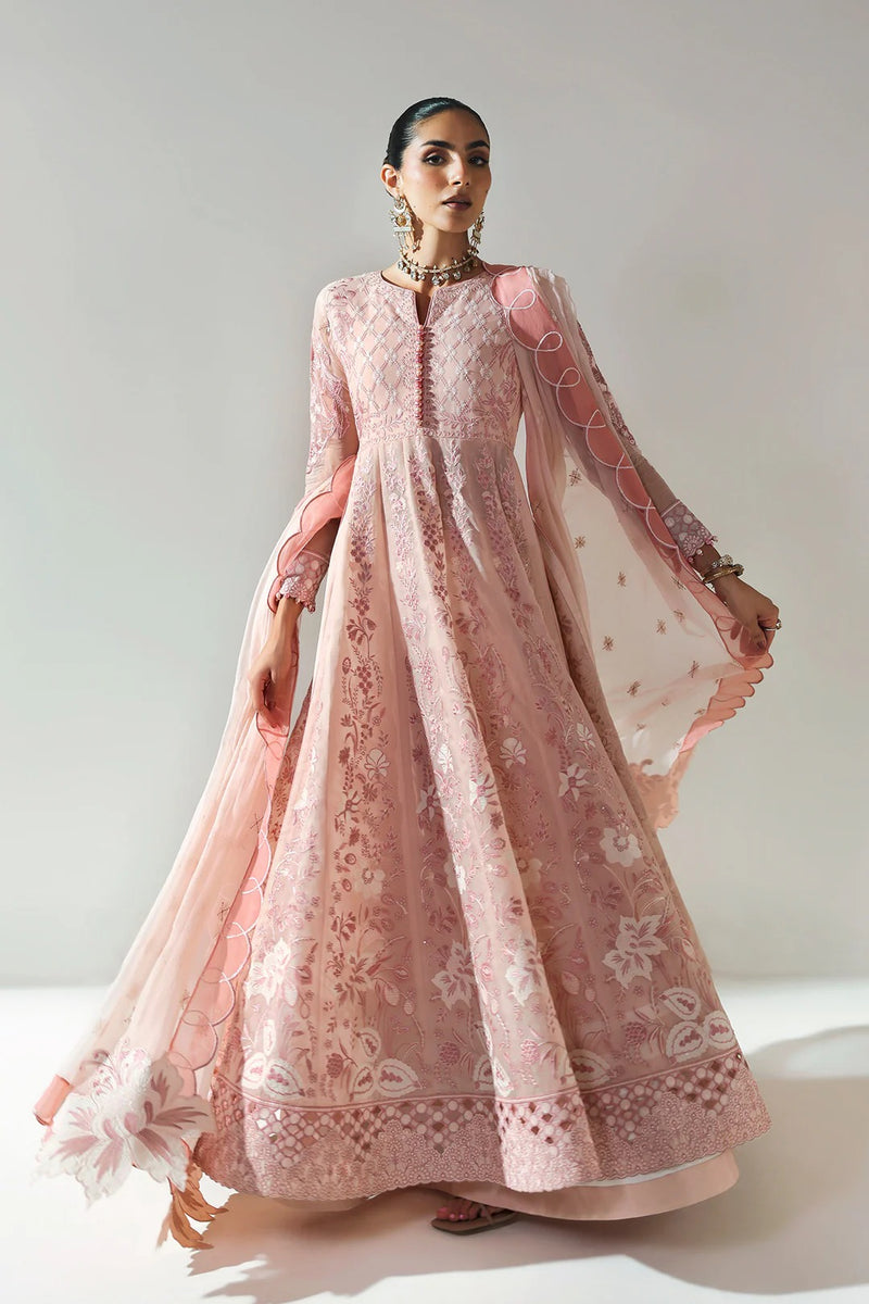 Ilman - Aymal bamber Chiffon - Alizeh