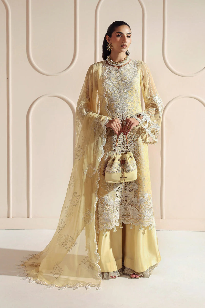 Aira - Aymal bamber Chiffon - Alizeh