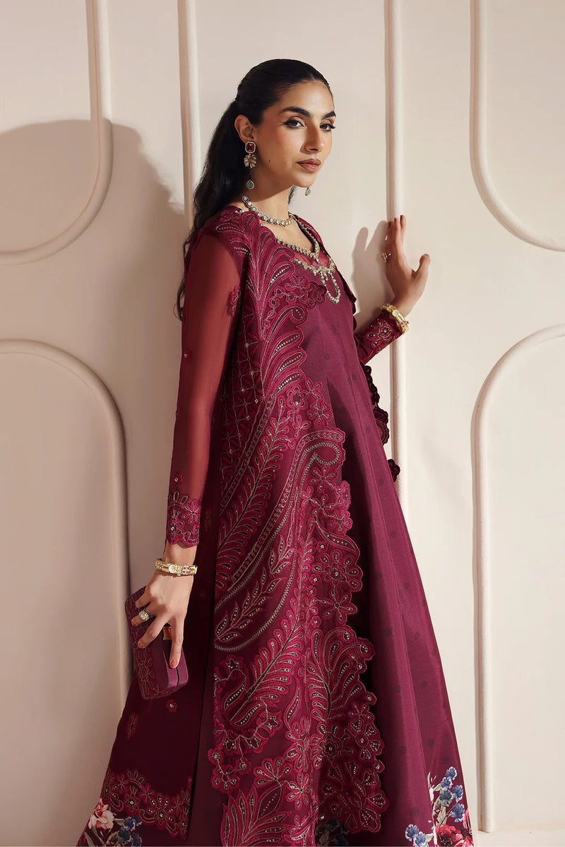 Jugnu - Aymal bamber Chiffon - Alizeh