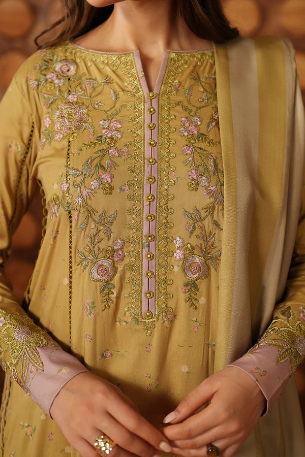 IPF-04 - Pre-Fall'25 Unstitched - Iznik