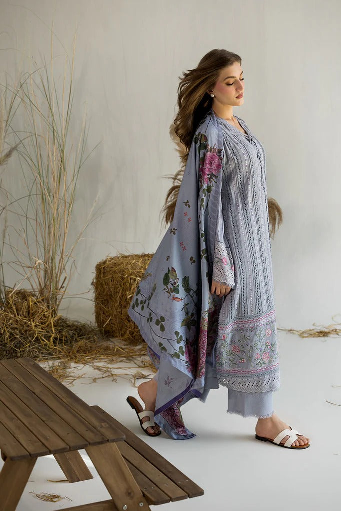 D 3B - Winter Edit Vol.1 - Sobia Nazir