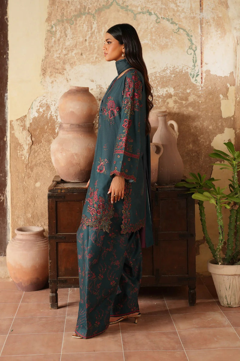 IPF-01 - Pre-Fall'25 Unstitched - Iznik