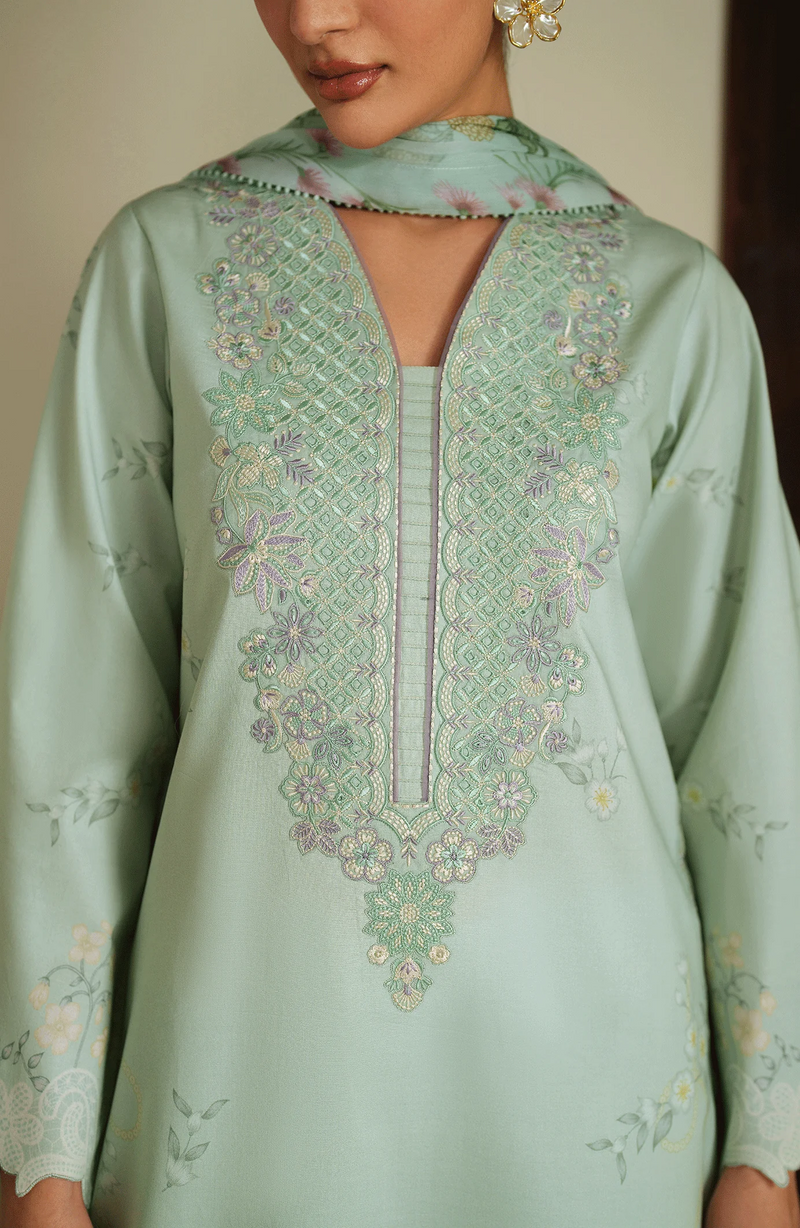 Serane - Ilara Unstitched Cambric - Seran