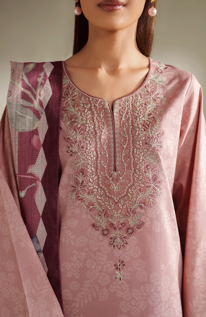 Elanora - Ilara Unstitched Cambric - Seran