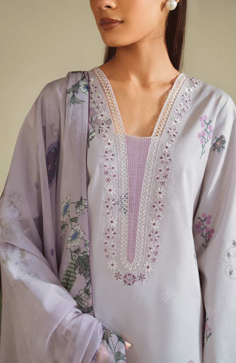 Lavara - Ilara Unstitched Cambric - Seran