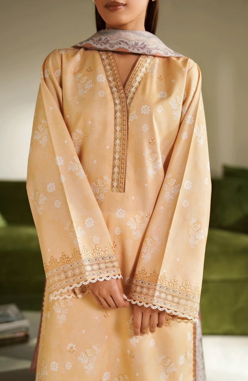 Solaria - Ilara Unstitched Cambric - Seran