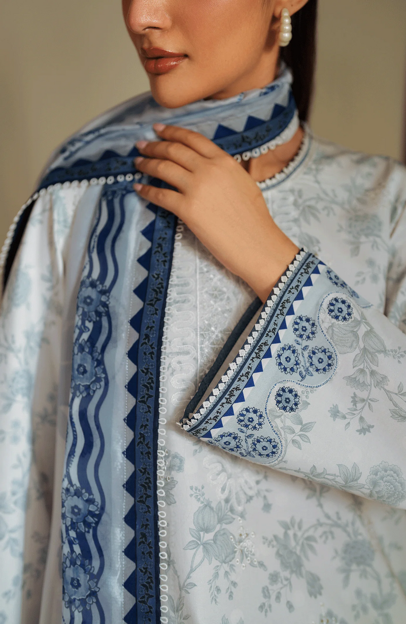 Azzura - Ilara Unstitched Cambric - Seran