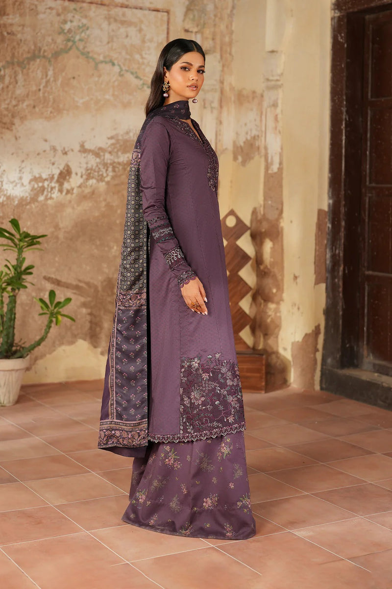IPF-11 - Pre-Fall'25 Unstitched - Iznik