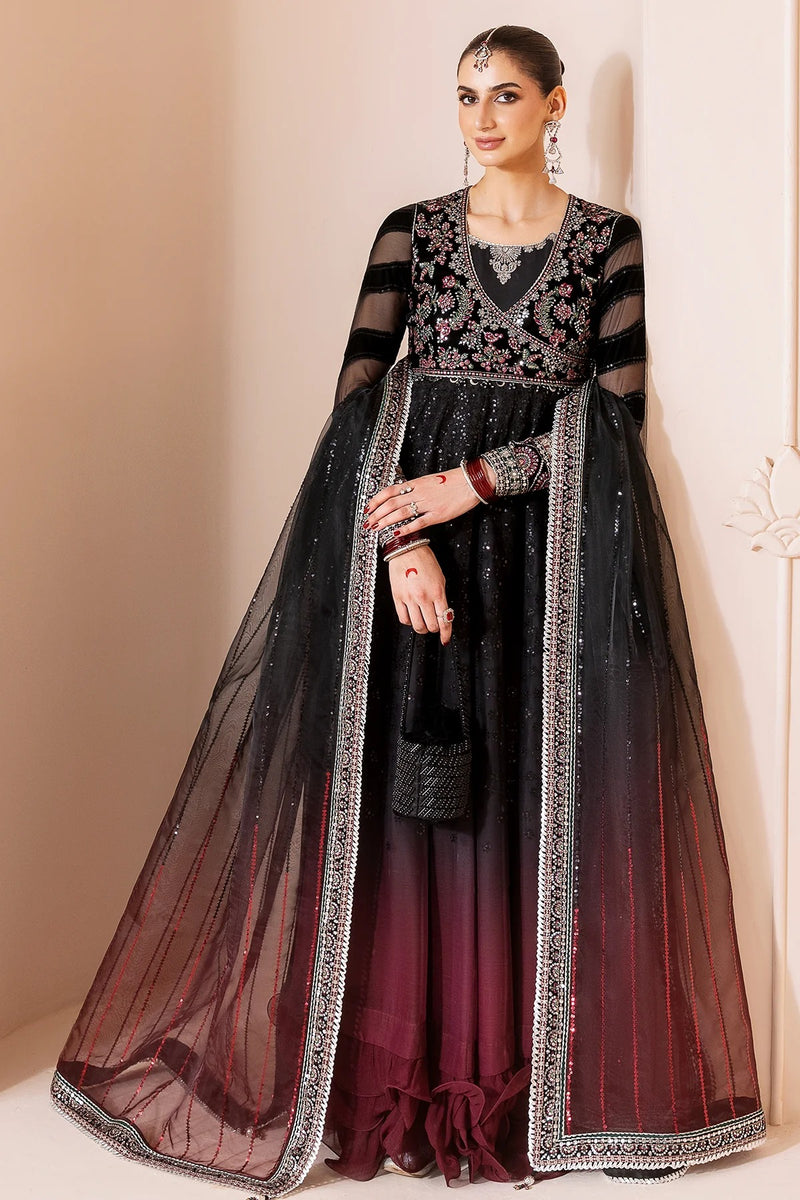 D-10 - Chandani Velvet Formals`25 - Jazmin