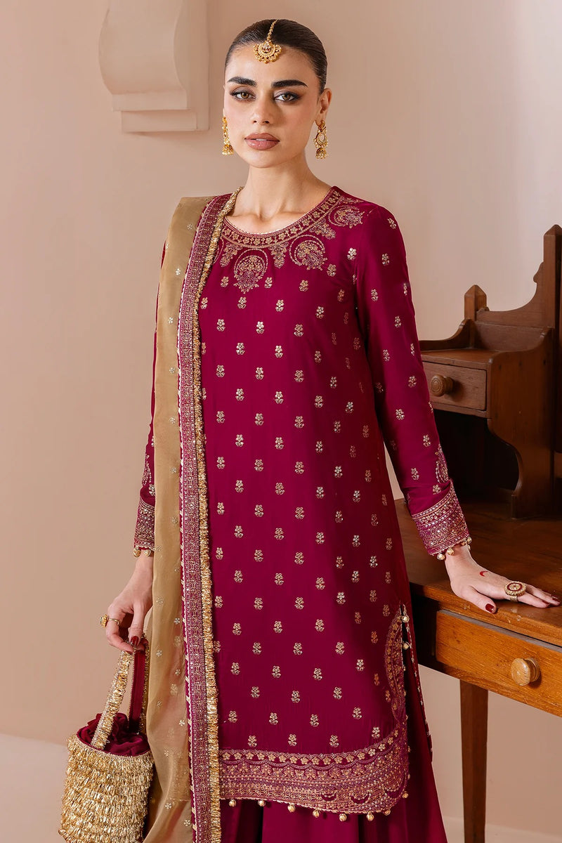 D-11 - Chandani Velvet Formals`25 - Jazmin