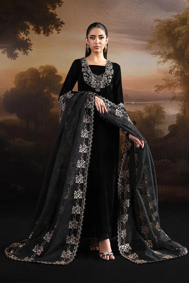 D 05 - Lamour Luxury  Velvet Collection - Alizeh