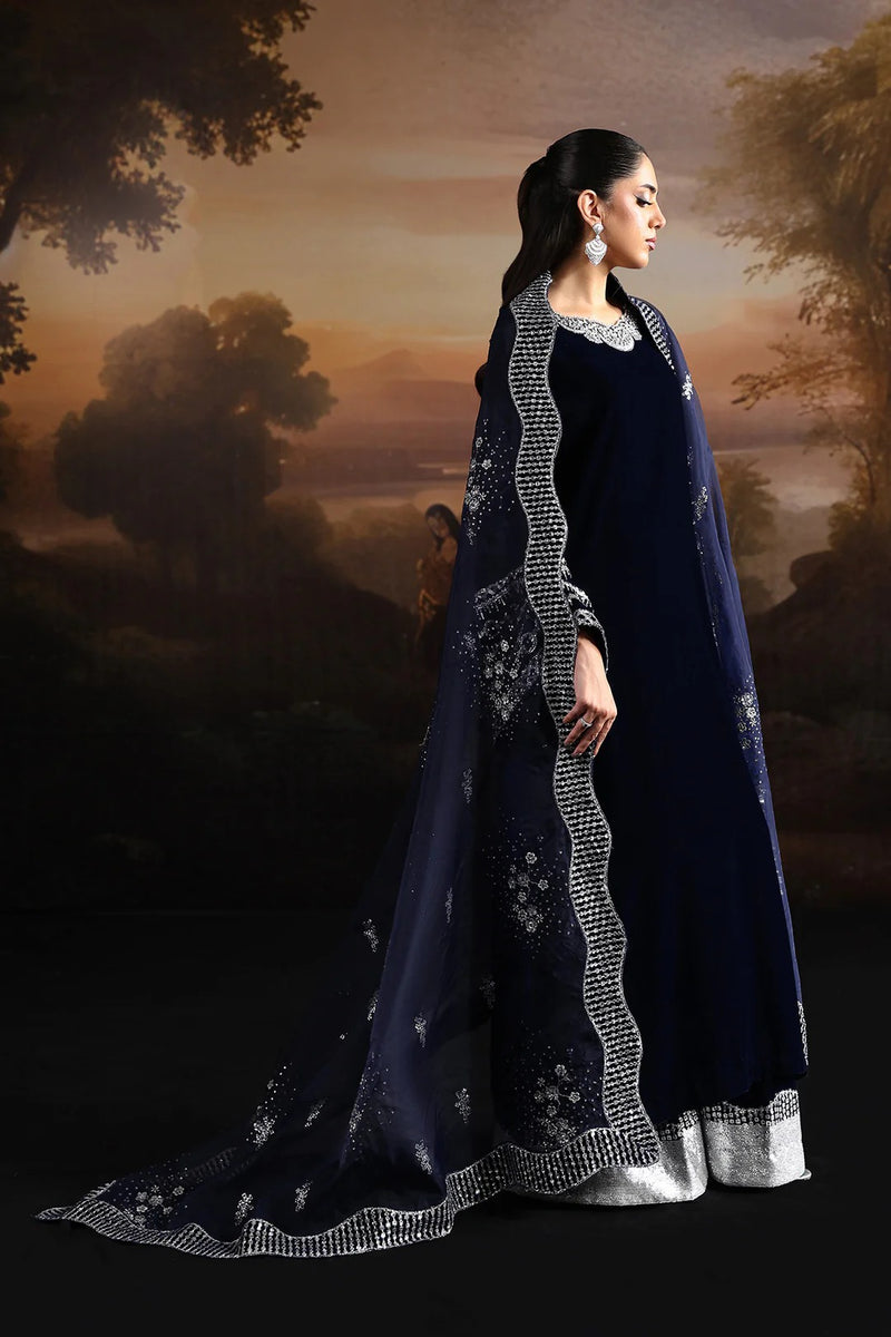 D 01 - Lamour Luxury  Velvet Collection - Alizeh