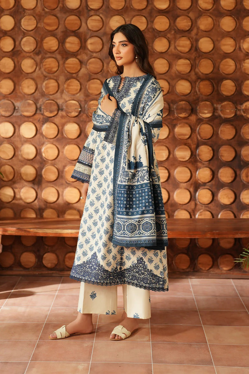 IPF-07 - Pre-Fall'25 Unstitched - Iznik
