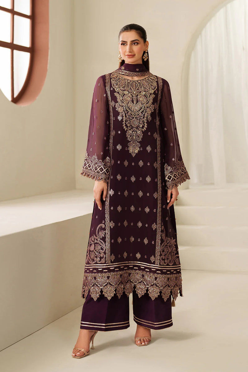 Tehwar - Reena Handmade Wedding - Alizeh