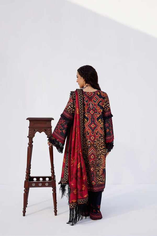 09-Naz - Winter Unstitched - Saira Rizwan