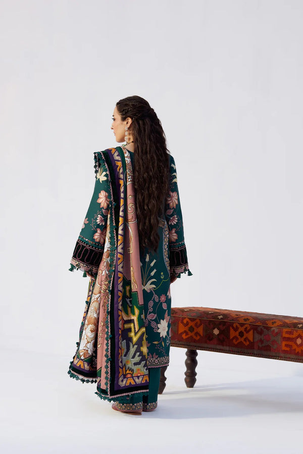 06-Sereneh - Winter Unstitched - Saira Rizwan