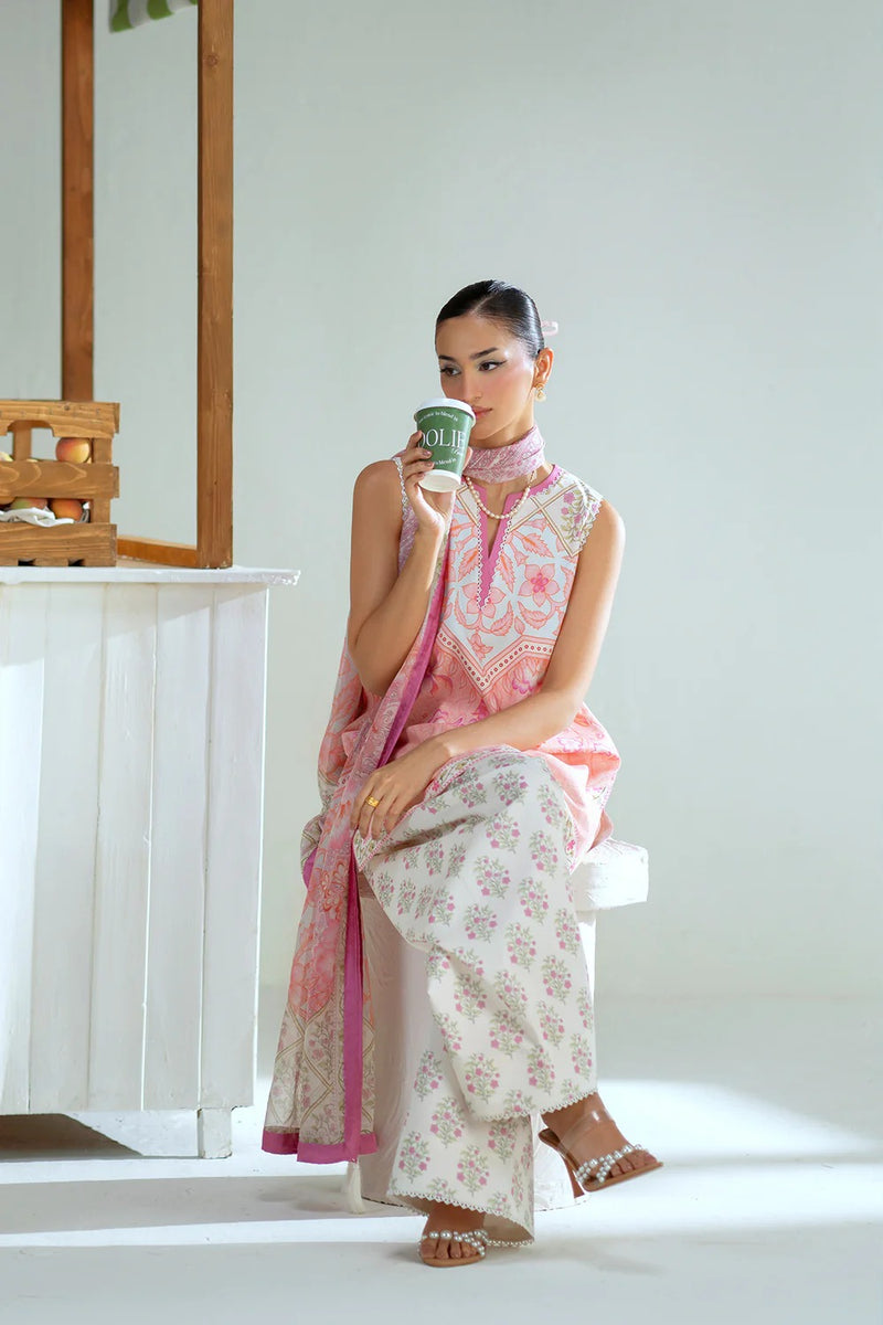 Brunch Babe - JP10 - Joolie Print`s Unstitched - Saira Rizwan
