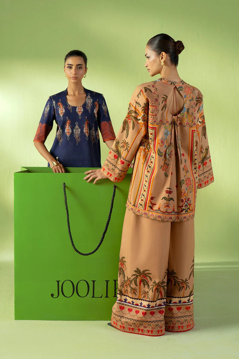 Golden Hour - JP05 - Joolie Print`s Unstitched - Saira Rizwan