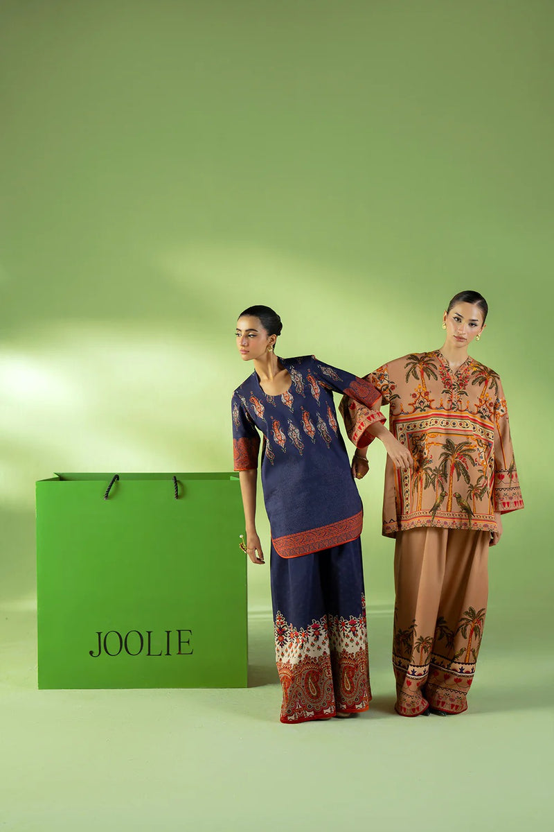 Cloud Nine - JP02 - Joolie Print`s Unstitched - Saira Rizwan