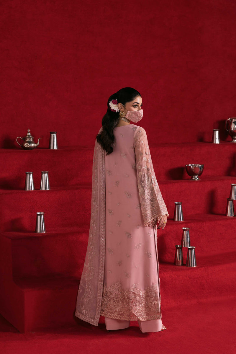 KOH-109 - Kohinoor Luxury Chiffon - Flossie