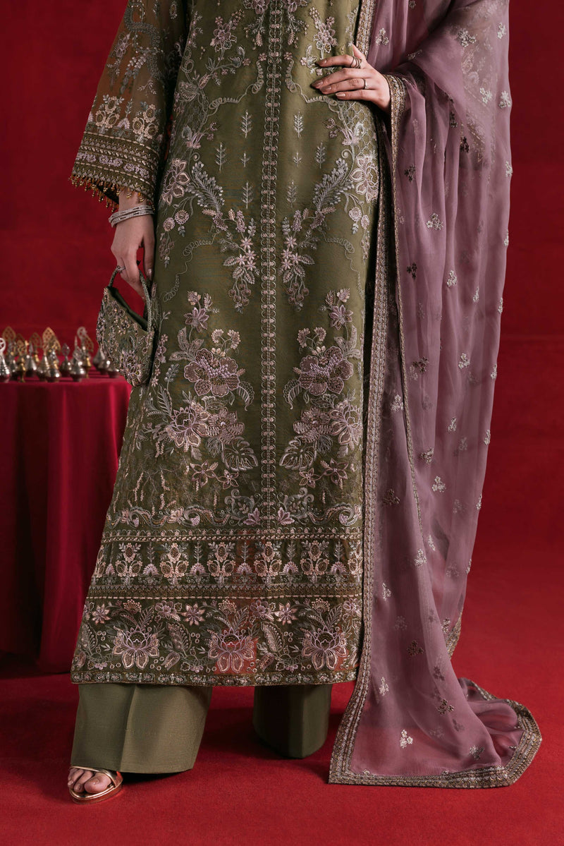 KOH-110 - Kohinoor Luxury Chiffon - Flossie