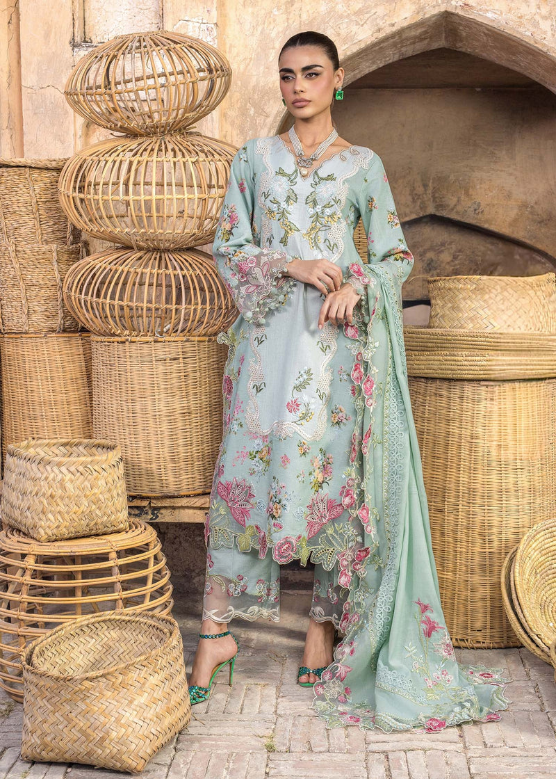 Esmae 3B - Winter Unstitched - Saira Shakira