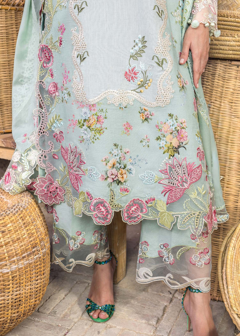 Esmae 3B - Winter Unstitched - Saira Shakira