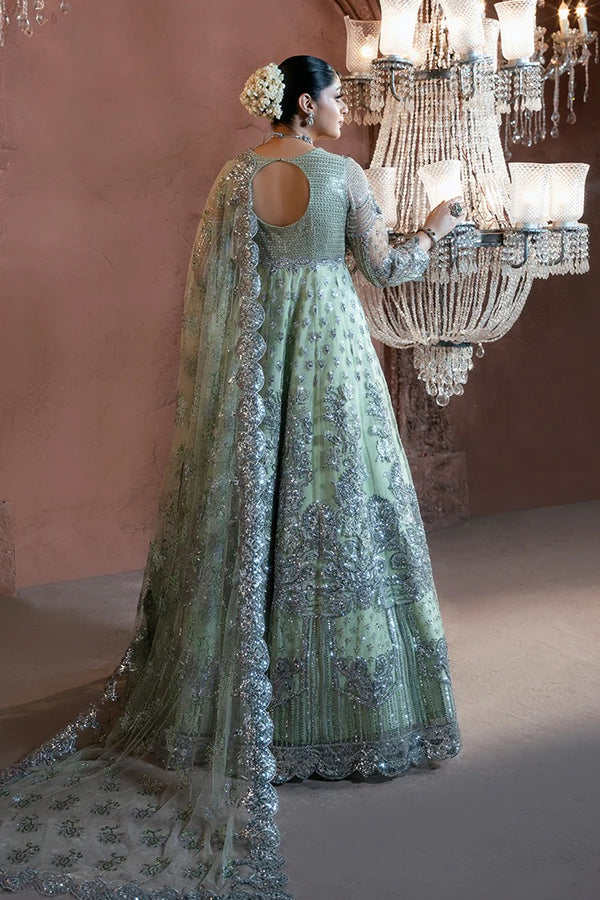IB-51 Mehkaam - Noor e Naaz Bridal Collection - Imrozia