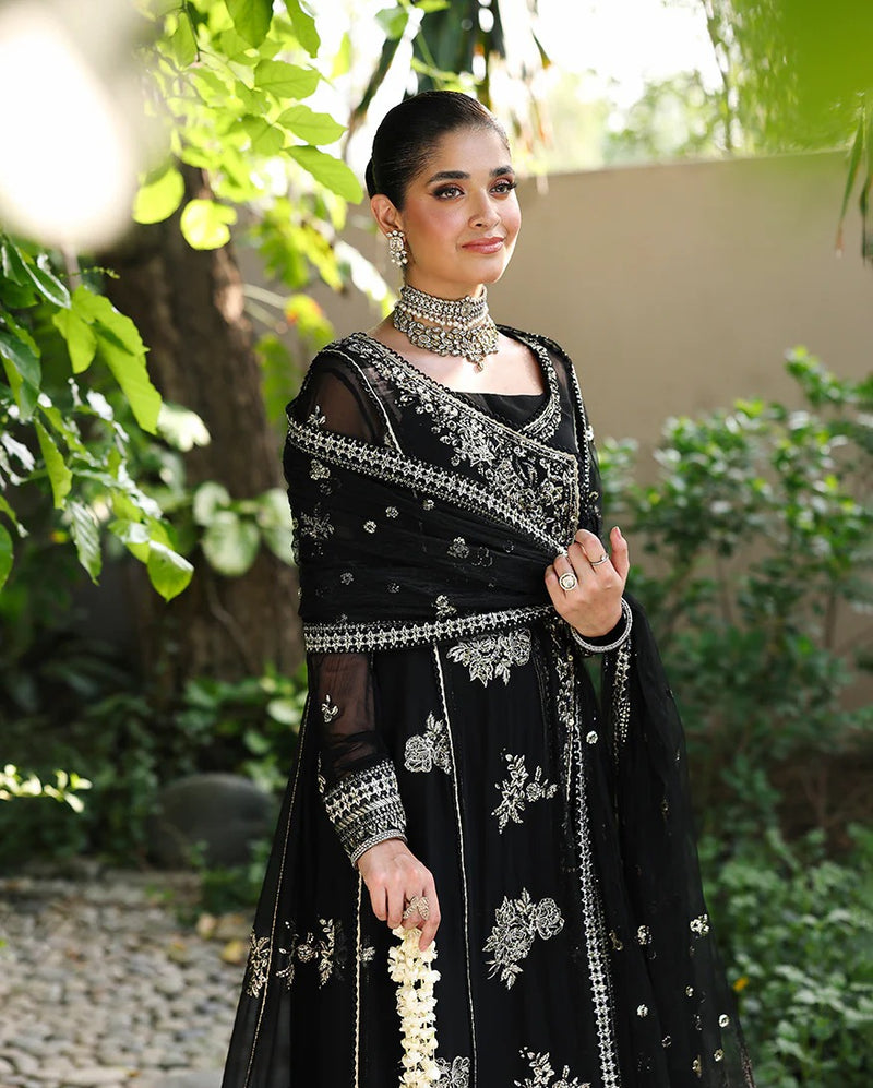 Zyrah - Aangan Chiffon - Roheenaz